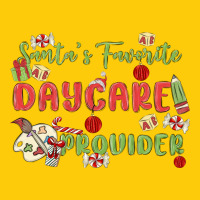 Santa's Favorite Daycare Provider Premium Hoodie | Teevron