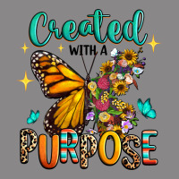 Created With A Purpose Vintage Tee | Teevron