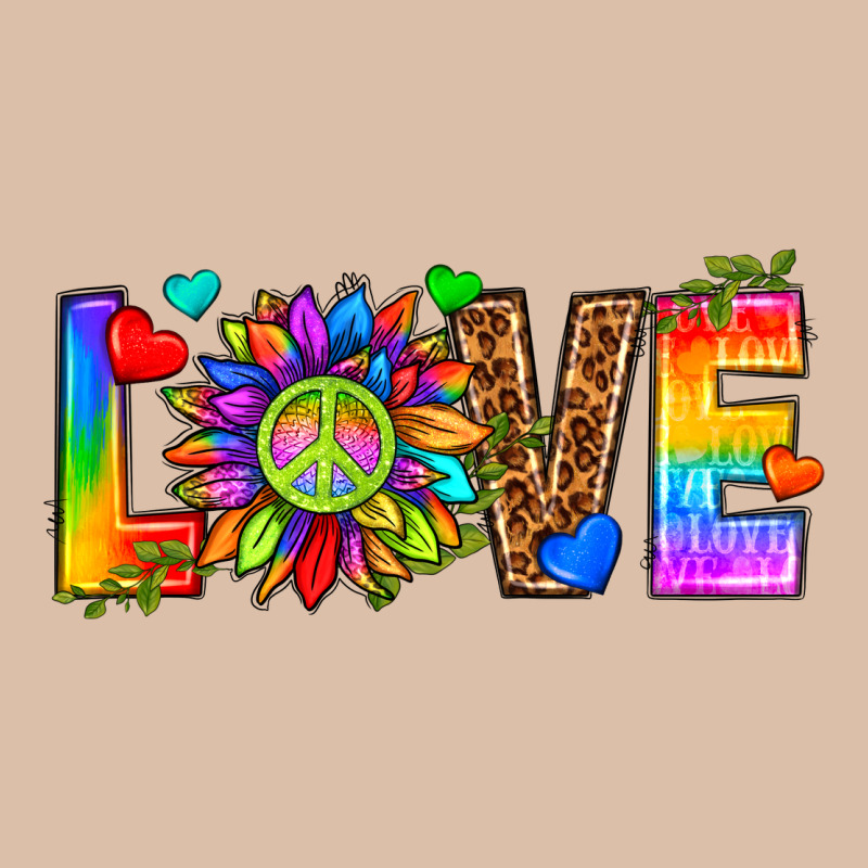 Lgbtq Love Urban Heavy Tee by texasbilliewilder | Teevron
