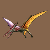 Dinosaur Pterodactyl Premium Tee | Teevron