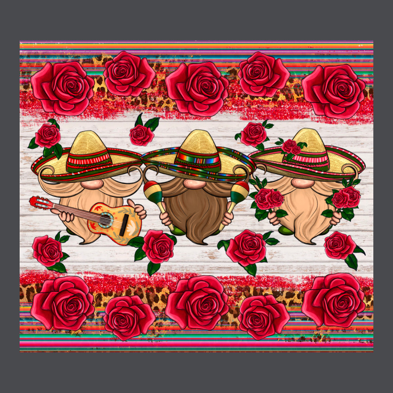 Mexico Gnomes Zipper Hoodie by HRA Design Shop | Teevron