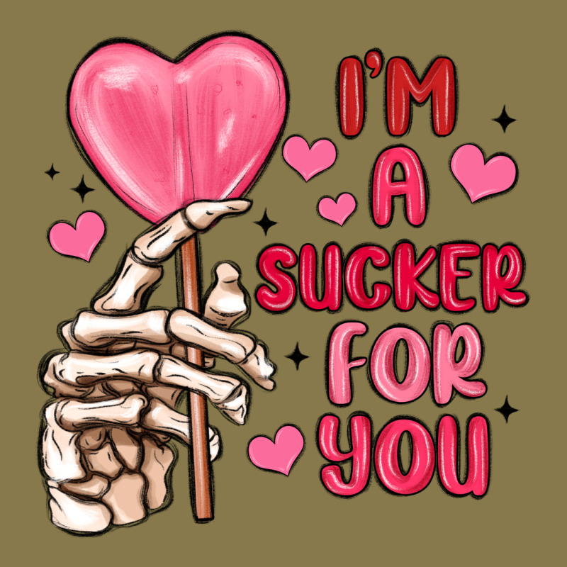 I M A Sucker For You Premium Hoodie by MaliasSmallBusiness | Teevron