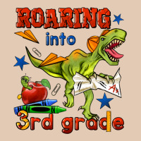 Roaring Into 3rd Grade Urban Hoodie | Teevron