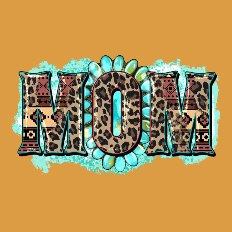 Aztec Mom Urban Heavy Tee by Zillion Design Studio | Teevron