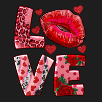 Love Kiss Heavyweight Hoodie | Teevron