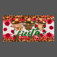 Fiesta Mexico Gnomes License Plate Zipper Hoodie | Teevron