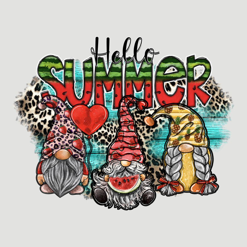 Hello Summer Classic Tee by SublimationCraftShop | Teevron