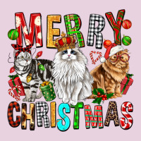 Merry Christmas Cats Classic Tee | Teevron