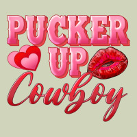 Pucker Up Cowboy Heavyweight Hoodie | Teevron