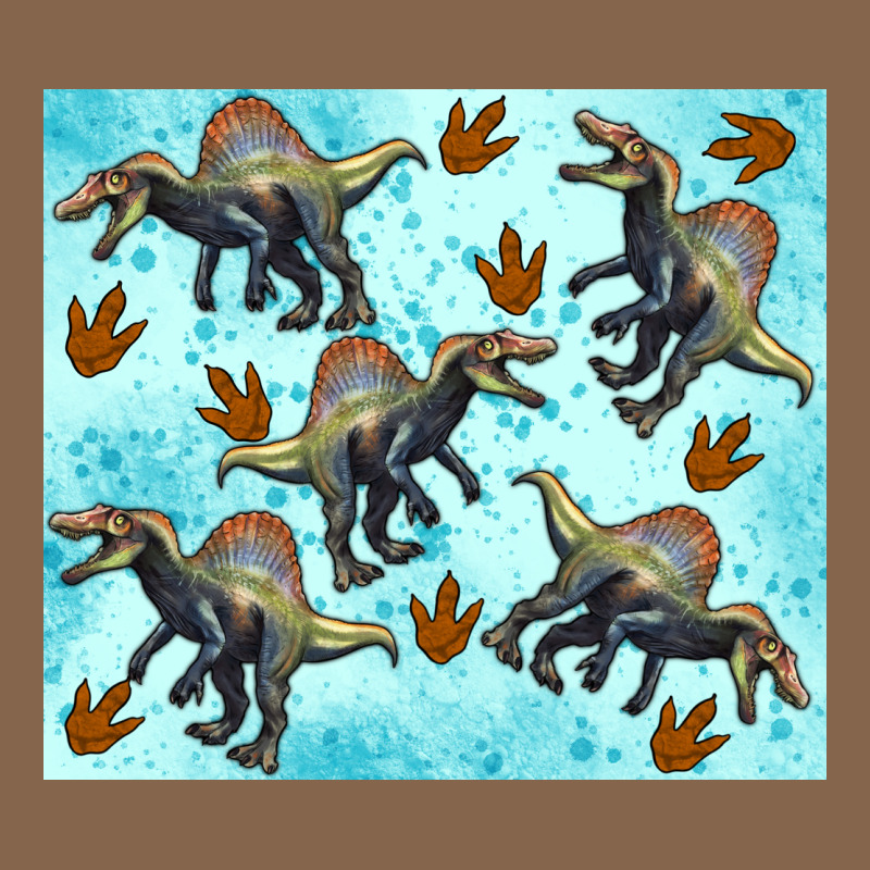 Spinosaurus Premium Tee by Artiststas | Teevron