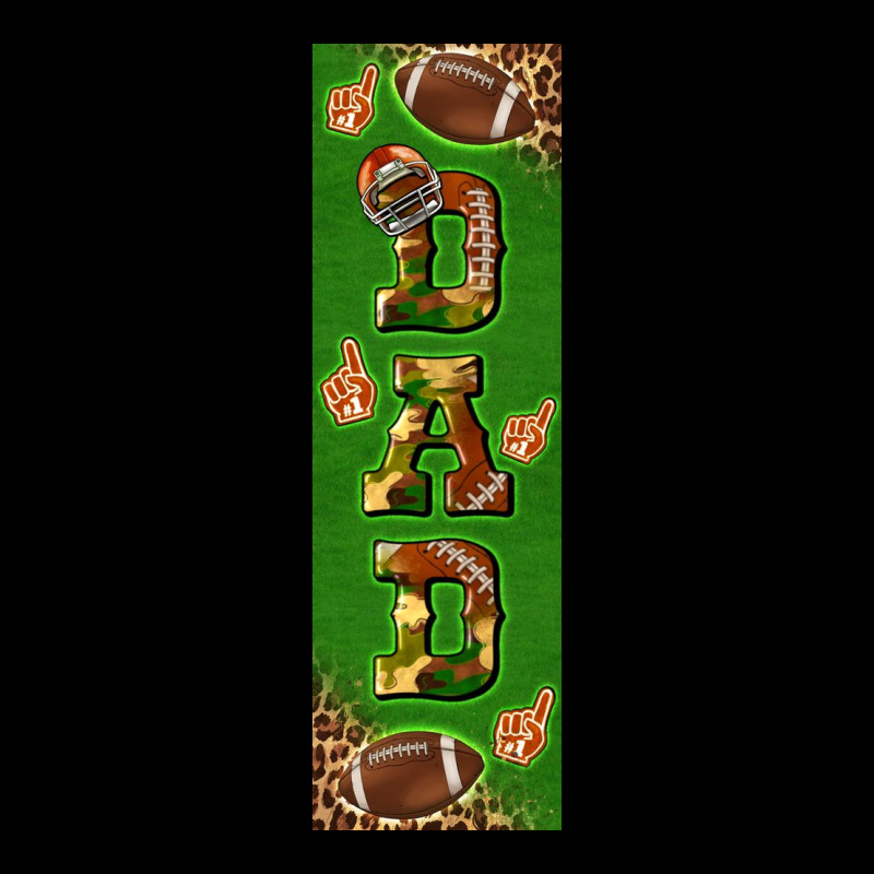 American Football Dad Pen Wrap Urban Hoodie by BundleAndBundleShop | Teevron