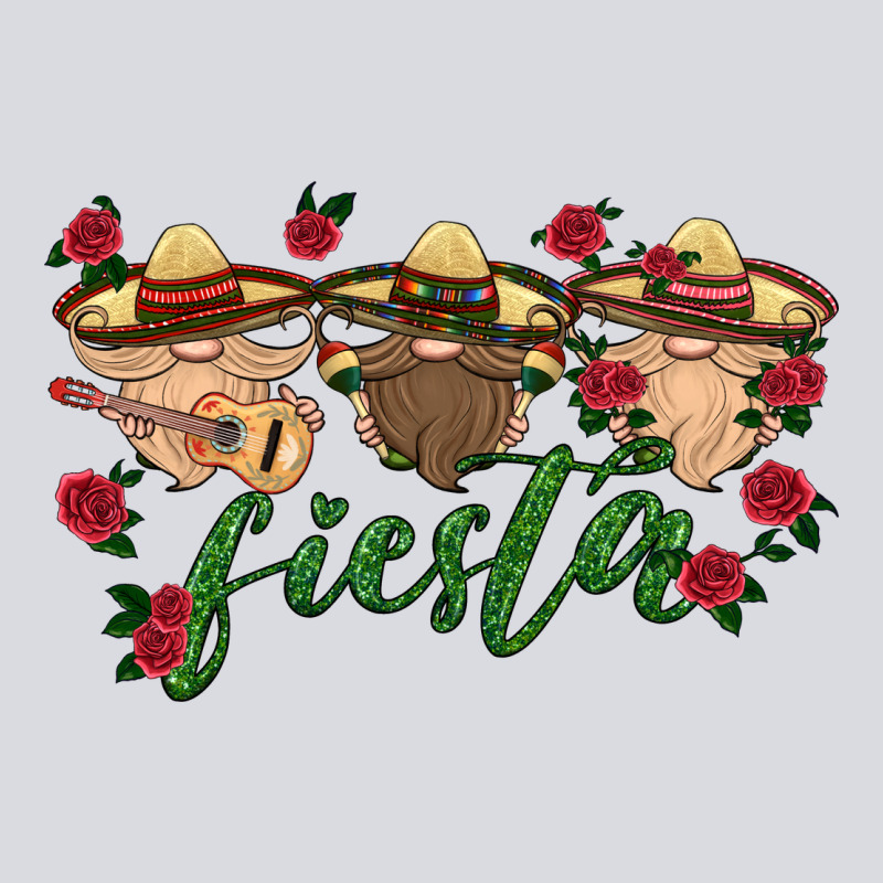 Fiesta Mexico Gnome Zipper Hoodie by HRA Design Shop | Teevron