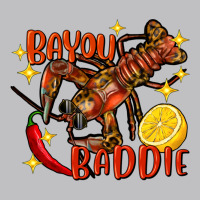 Crawfish Bayou Baddie Classic Tee | Teevron