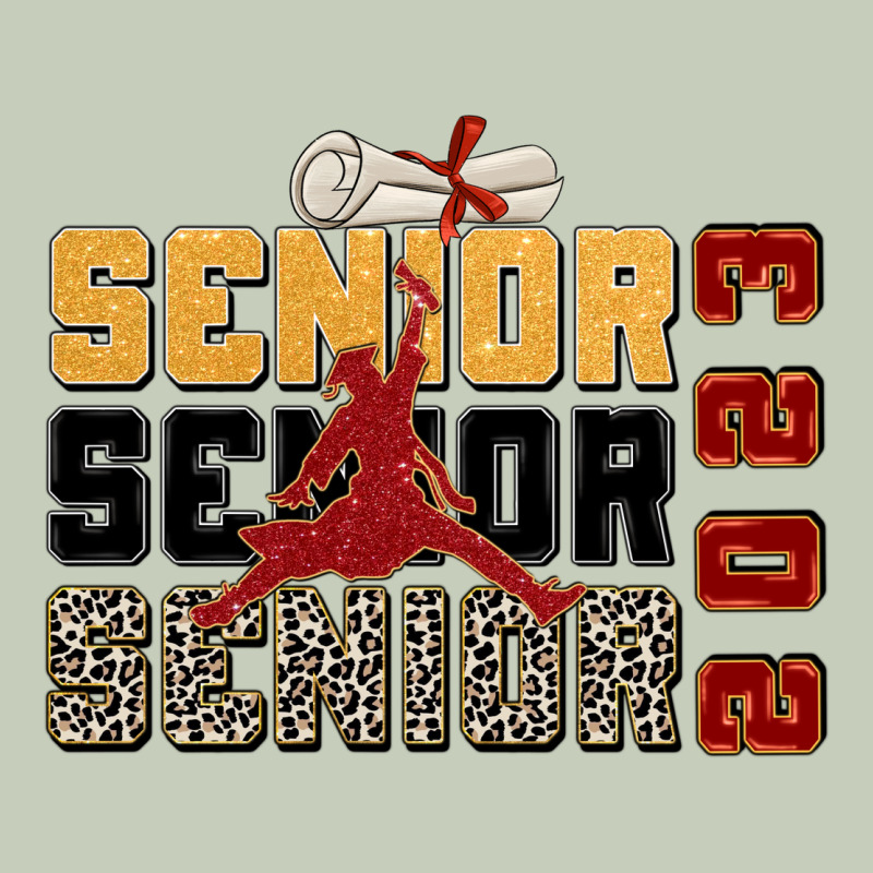 Senior Senior Senior 2023 Long Sleeve Tee by Zillion Design Studio | Teevron