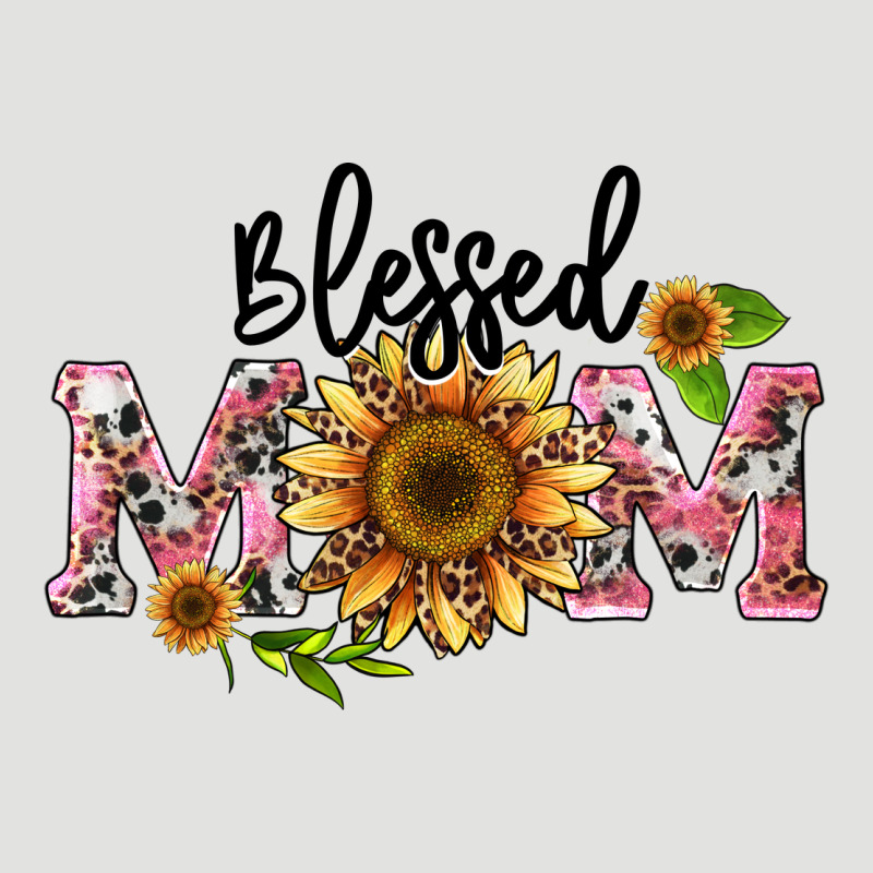 Blessed Mom Classic Tee by BarkalooDesign | Teevron