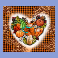 Western Fall Heart Long Sleeve Tee | Teevron