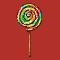Rainbow Lollipop Premium Hoodie | Teevron