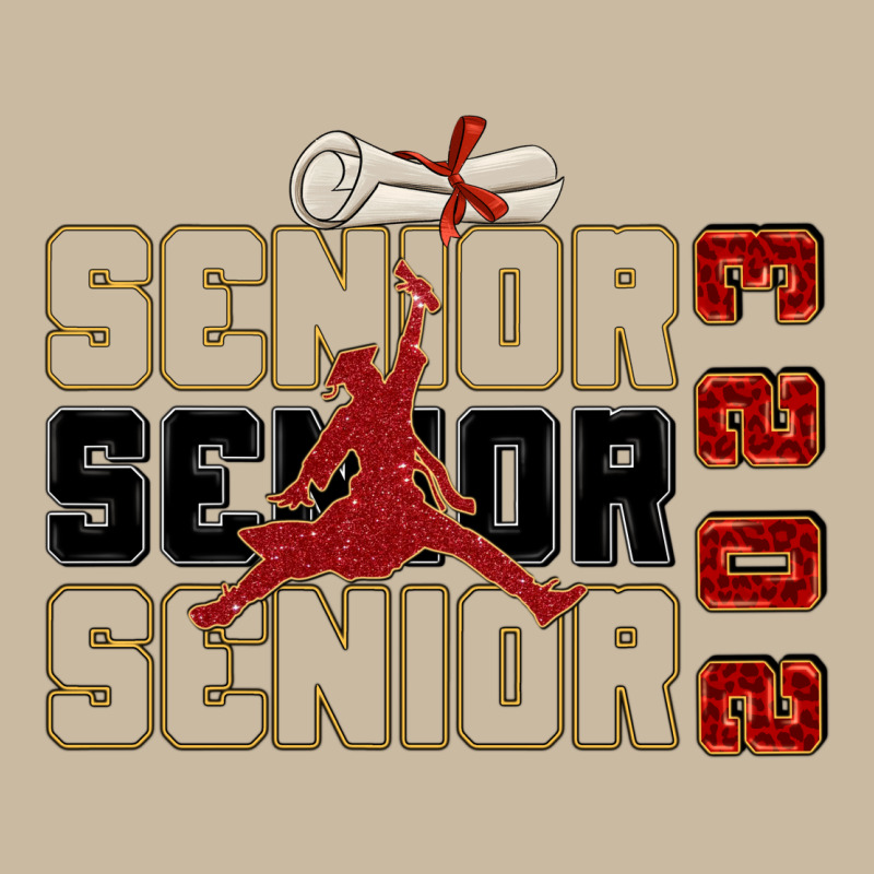 Senior Senior Senior 2023 Long Sleeve Tee by Zillion Design Studio | Teevron