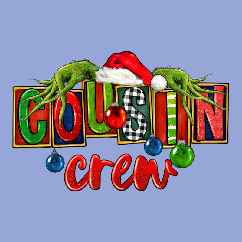 Cousin Crew Christmas Classic Tee by FaDigitalArtStudio | Teevron