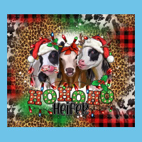 Ho Ho Ho Heifer Christmas Heifers Premium Sweatshirt | Teevron
