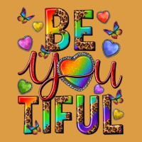 Pride Be You Tiful Urban Heavy Tee | Teevron