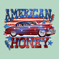 American Honey 4th Of July Classic Tee | Teevron