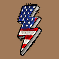 American Lightning Bold 4th Of July Classic Tee | Teevron