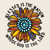 Blessed Is The Nation Whose God Is The Lord Zipper Hoodie | Teevron