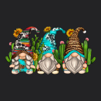 Cactus Gnomes Vintage Tee | Teevron