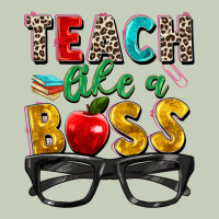 Teach Like A Boss Long Sleeve Tee | Teevron