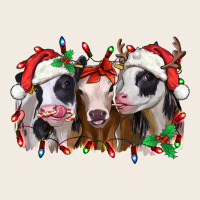 Funny Christmas Heifers Premium Sweatshirt | Teevron