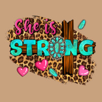 She Is Strong Vintage Tee | Teevron