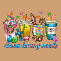 Some Bunny Needs Easter Coffee Cups Vintage Tee | Teevron