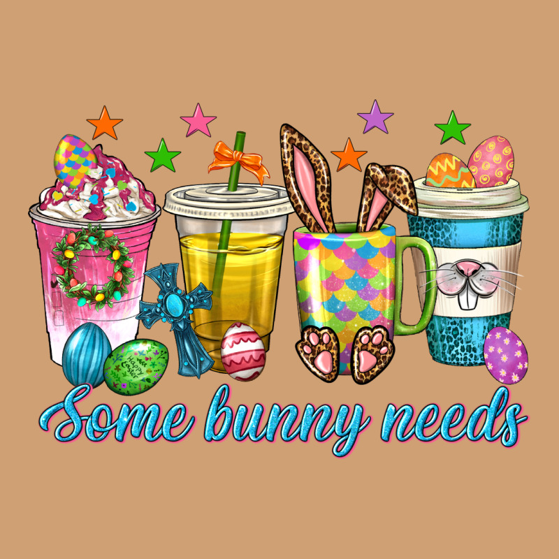 Some Bunny Needs Easter Coffee Cups Vintage Tee by texasbilliewilder | Teevron