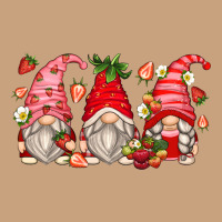 Strawberry Gnomes Vintage Tee | Teevron