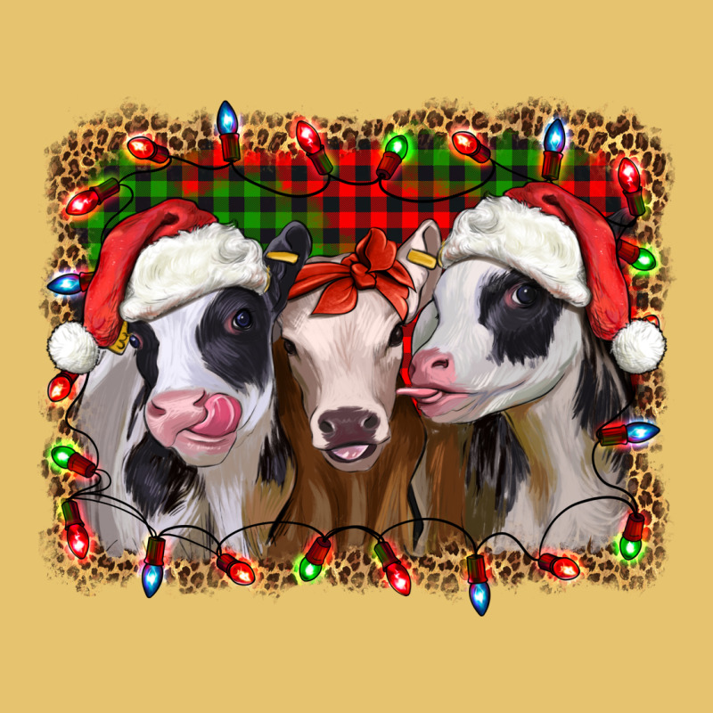 Christmas Heifers Premium Sweatshirt by Jasminsmagicworld | Teevron