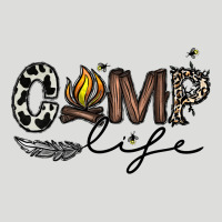 Camp Life Zipper Hoodie | Teevron
