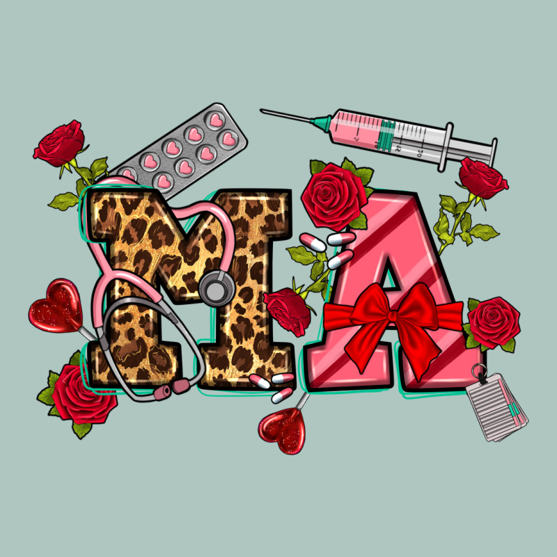 Valentines Day Ma Premium Sweatshirt by NancyCooperArtShop | Teevron