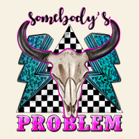 Somebodys Problem Vintage Tee | Teevron