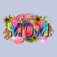 Tie Dye Mom Long Sleeve Tee | Teevron