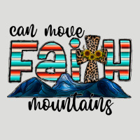 Can Move Faith Mountains Zipper Hoodie | Teevron