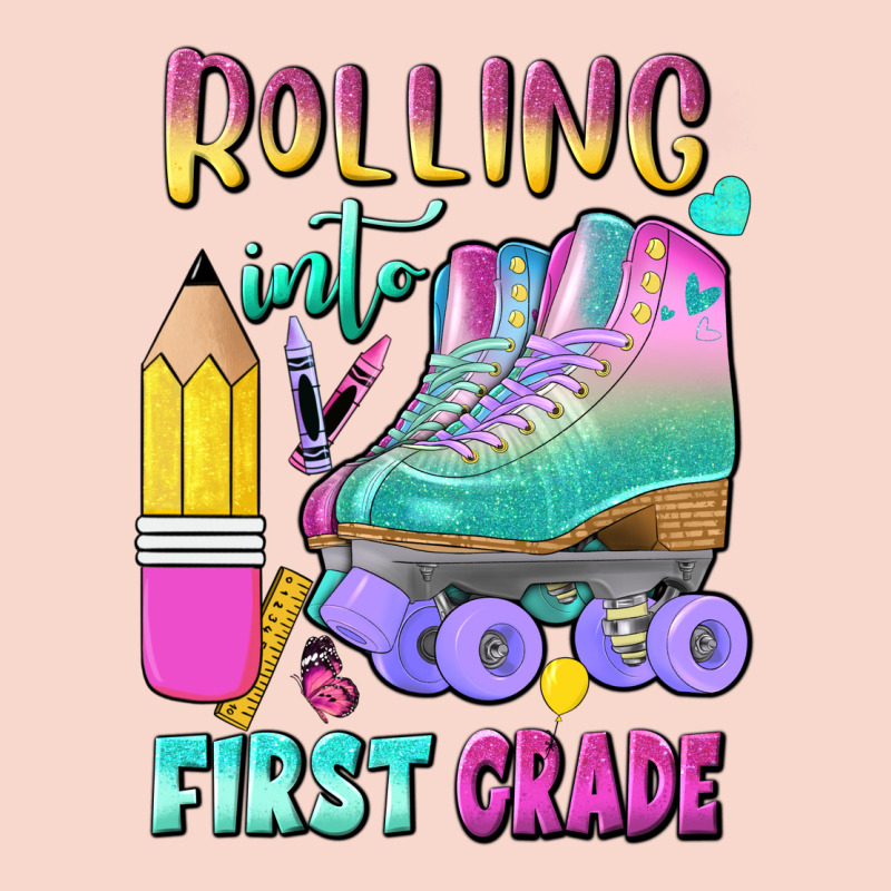 Rolling Into First Grade Urban Hoodie by BundleAndBundleShop | Teevron