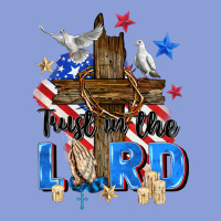 Trust In The Lord Long Sleeve Tee | Teevron
