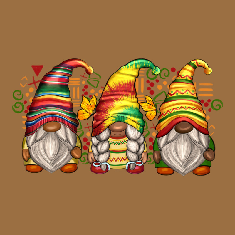 Juneteenth Gnomes Vintage Tee by Zillion Design Studio | Teevron