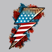 American Lightning Bolt Classic Tee | Teevron