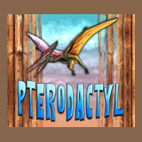 Dinosaur Pterodactyl Premium Tee | Teevron
