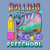 Rolling Into Preschool Urban Hoodie | Teevron