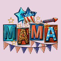All American Mama 4th Of July Classic Tee | Teevron