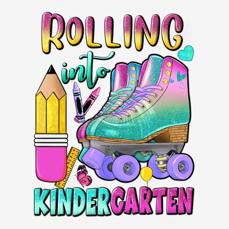 Rolling Into Kindergarten Urban Hoodie by BundleAndBundleShop | Teevron