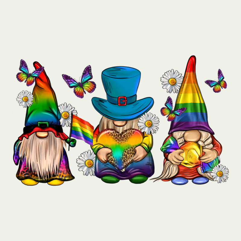 Pride Gnomies Urban Heavy Tee by texasbilliewilder | Teevron